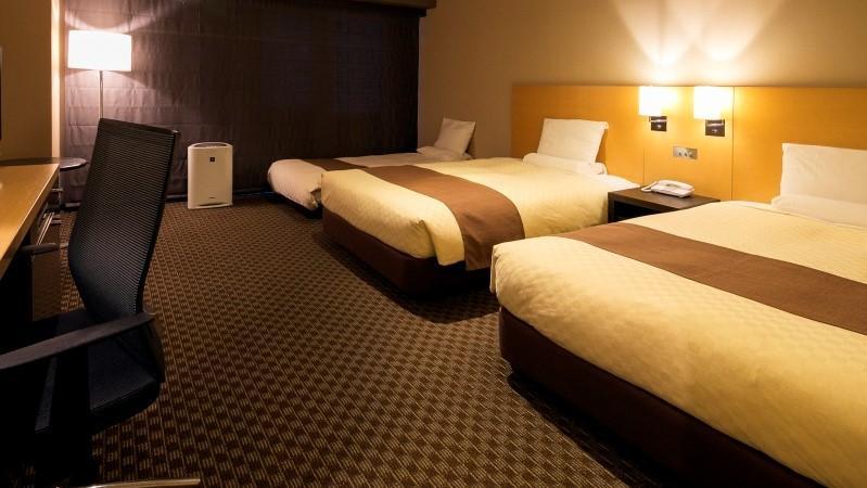 Hotel Metropolitan Morioka Exterior photo