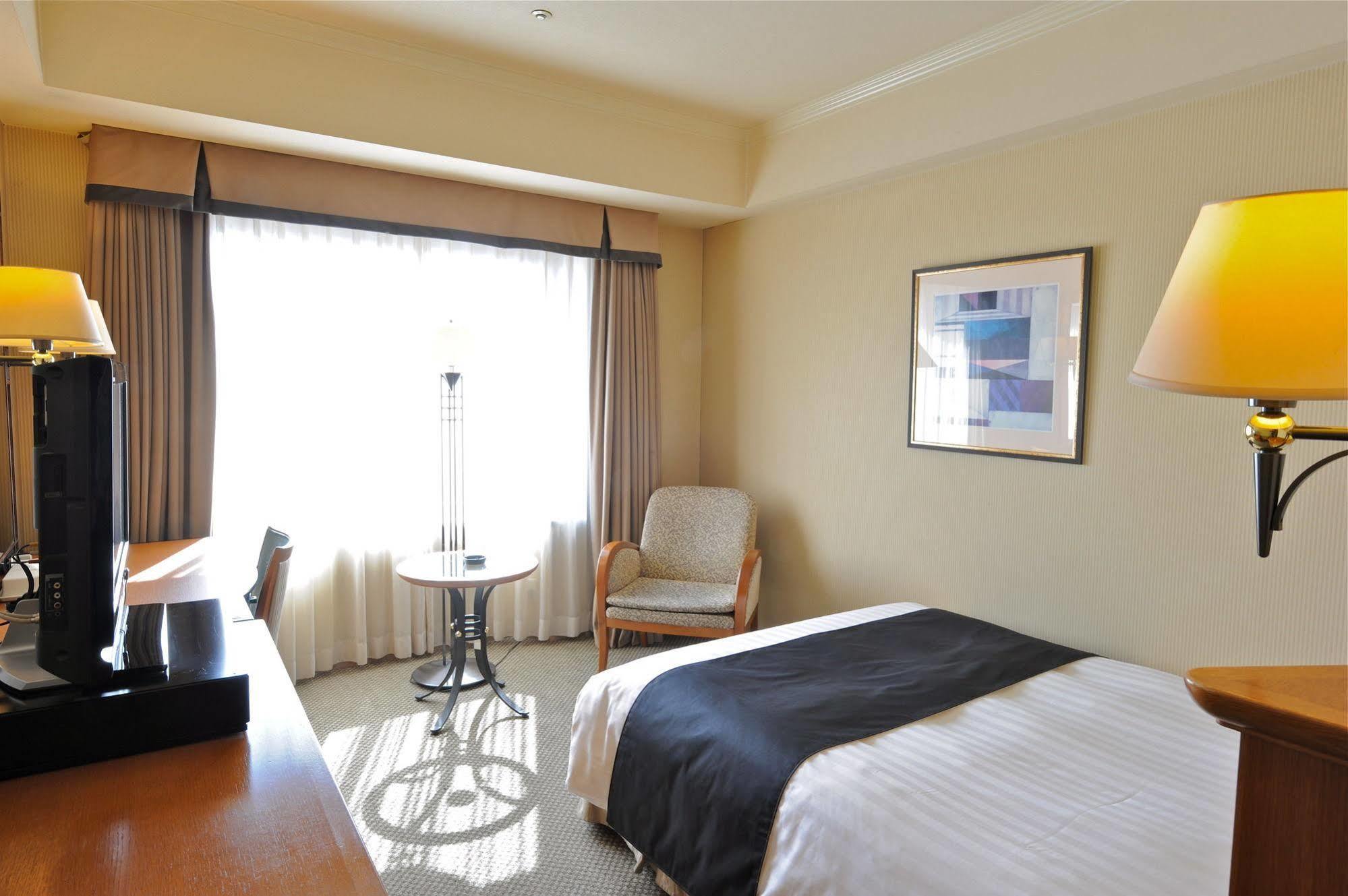 Hotel Metropolitan Morioka Exterior photo