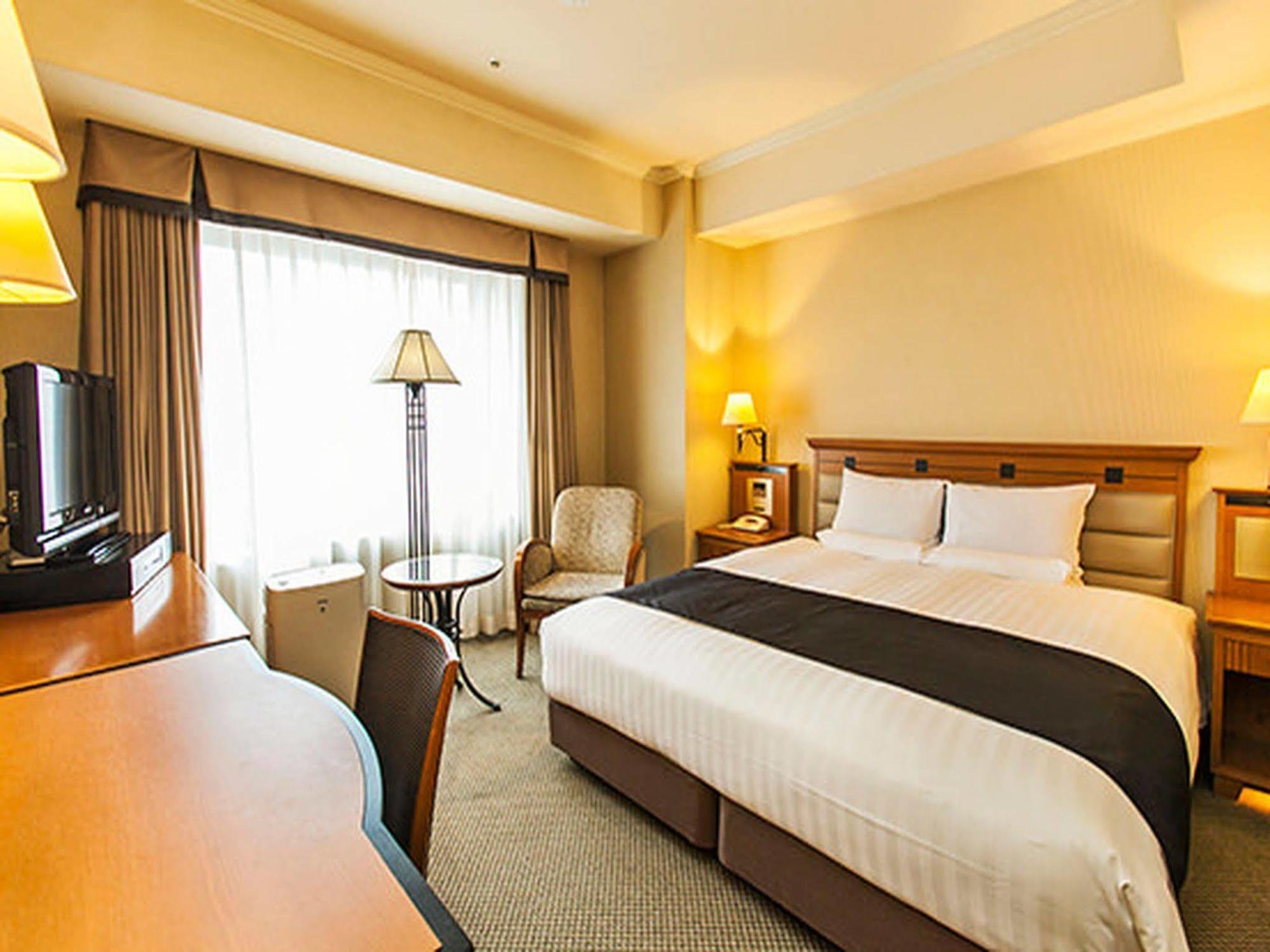 Hotel Metropolitan Morioka Exterior photo